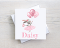 Personalised Birthday Card - Custom Name & Age Card
